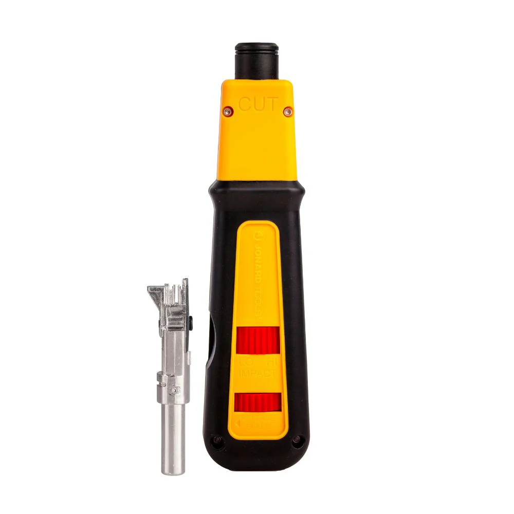 Jonard Tools Punchdown Tool with Grip and Krone Blade | JON-EPDS-9KRONE