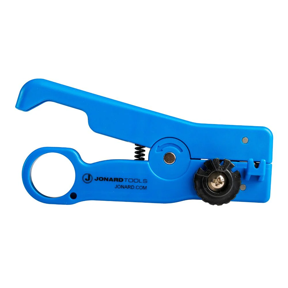 Jonard Tools Fiber Slit & Ring Tool for EZ!Fuse™ SC & LC Splice-On Connectors | JON-EZSR-23
