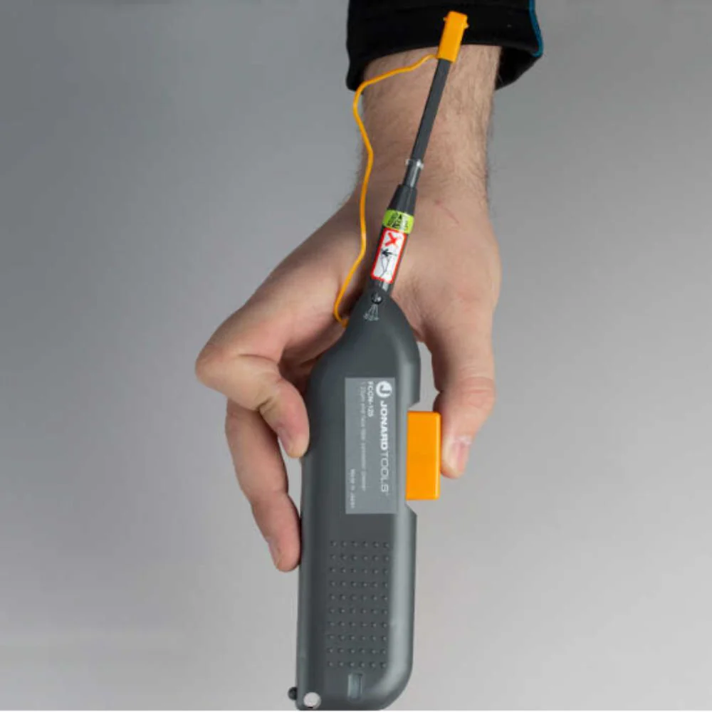 Jonard Tools Fiber End-Face Ferrule Cleaner (Angled Head, 1.25 mm) | JON-FCCN-125 - Image 2