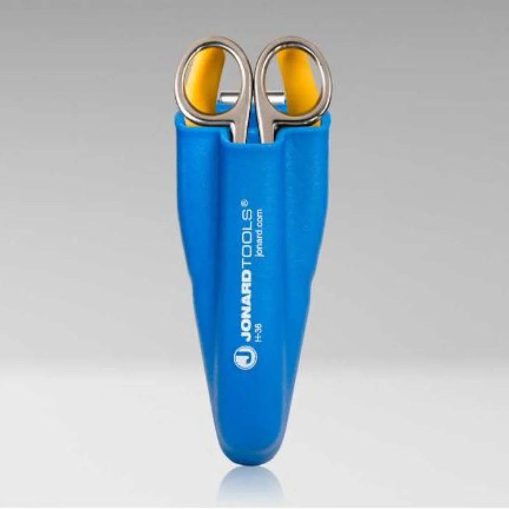 Jonard Tools Fiber Stripper & Scissors Kit | JON-TK-375 - Image 2