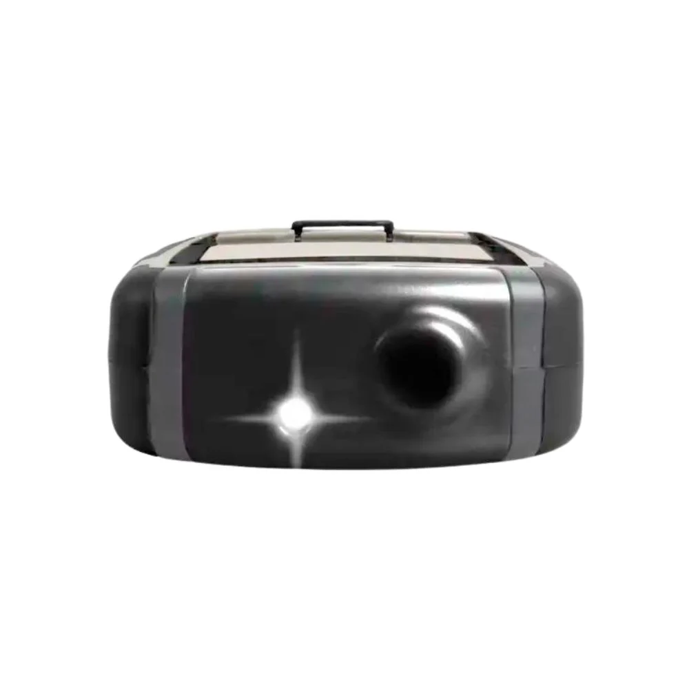 Jonard Tools Mini Optical Light Source with FC/LC/SC Adapters for PC/UPC Connectors | JON-FLS-50S - Image 5