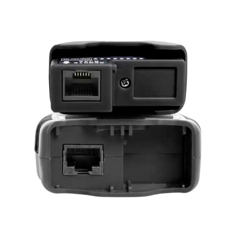 Jonard Tools Mini Optical Light Source with FC/LC/SC Adapters for PC/UPC Connectors | JON-FLS-50S - Image 6