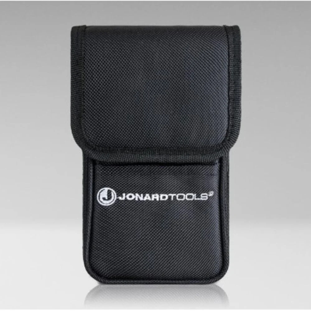 Jonard Tools Fiber Optic Power Meter (-50 to +26 dBm) with FC/SC/LC Adapters | JON-FPM-50A - Image 3