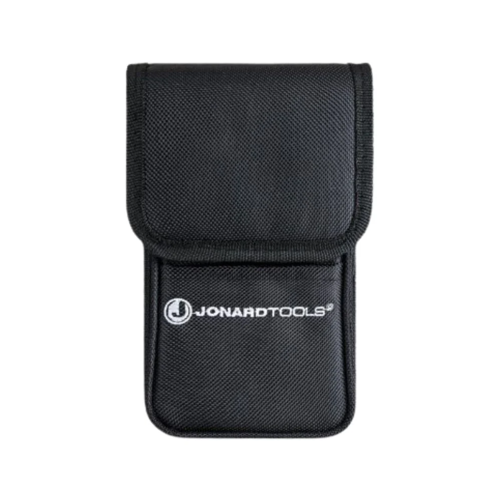 Jonard Tools Fiber Optic Power Meter with Data Storage (-50 to +26 dBm) and FC/SC/LC Adapters | JON-FPM-55 - Image 3