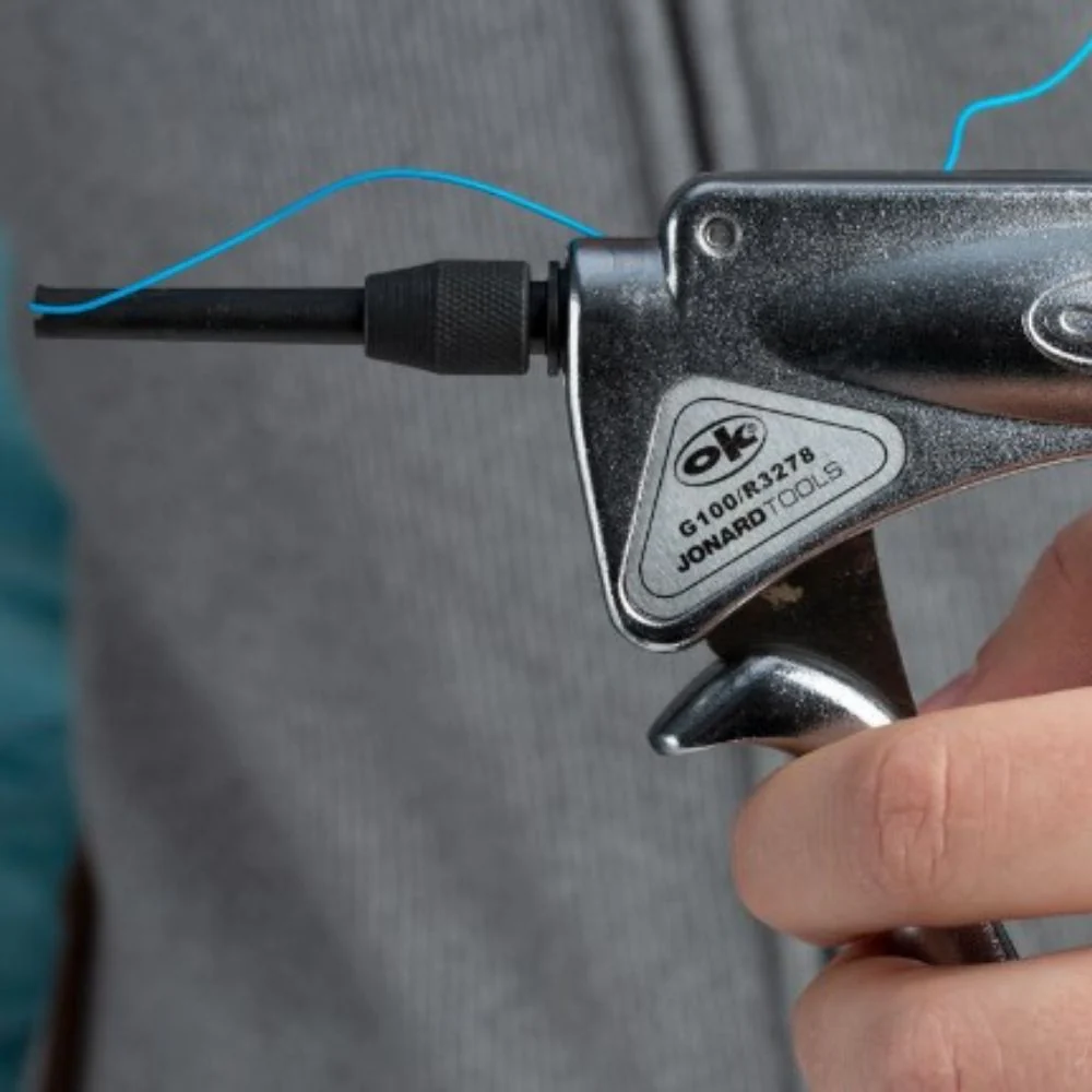 Jonard Tools Aluminum Wire Wrapping Tool | JON-G100/R3278 - Image 2