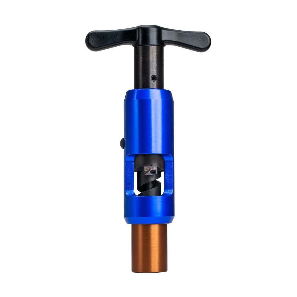 Jonard Tools Hardline Coring Tool for 860QR COAX Cable | JON-HC-860QR