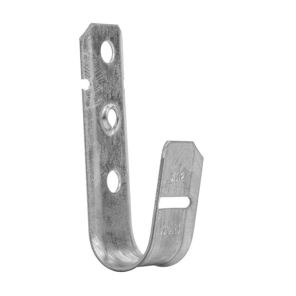 Jonard Tools 3/4" Standard J Hook-Size 12 (Pack of 100) | JON-JH12-100