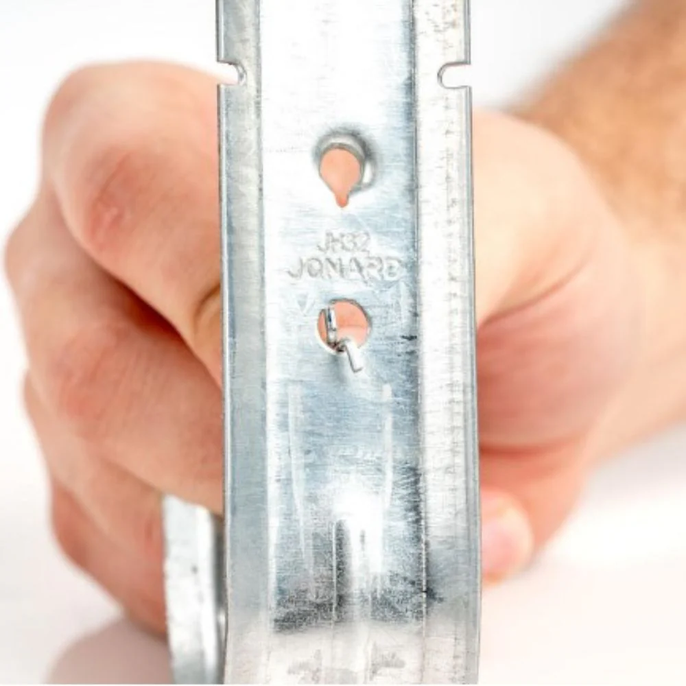 Jonard Tools 2" Standard J Hook - Size 32 (Pack of 100) | JON-JH32-100 - Image 2