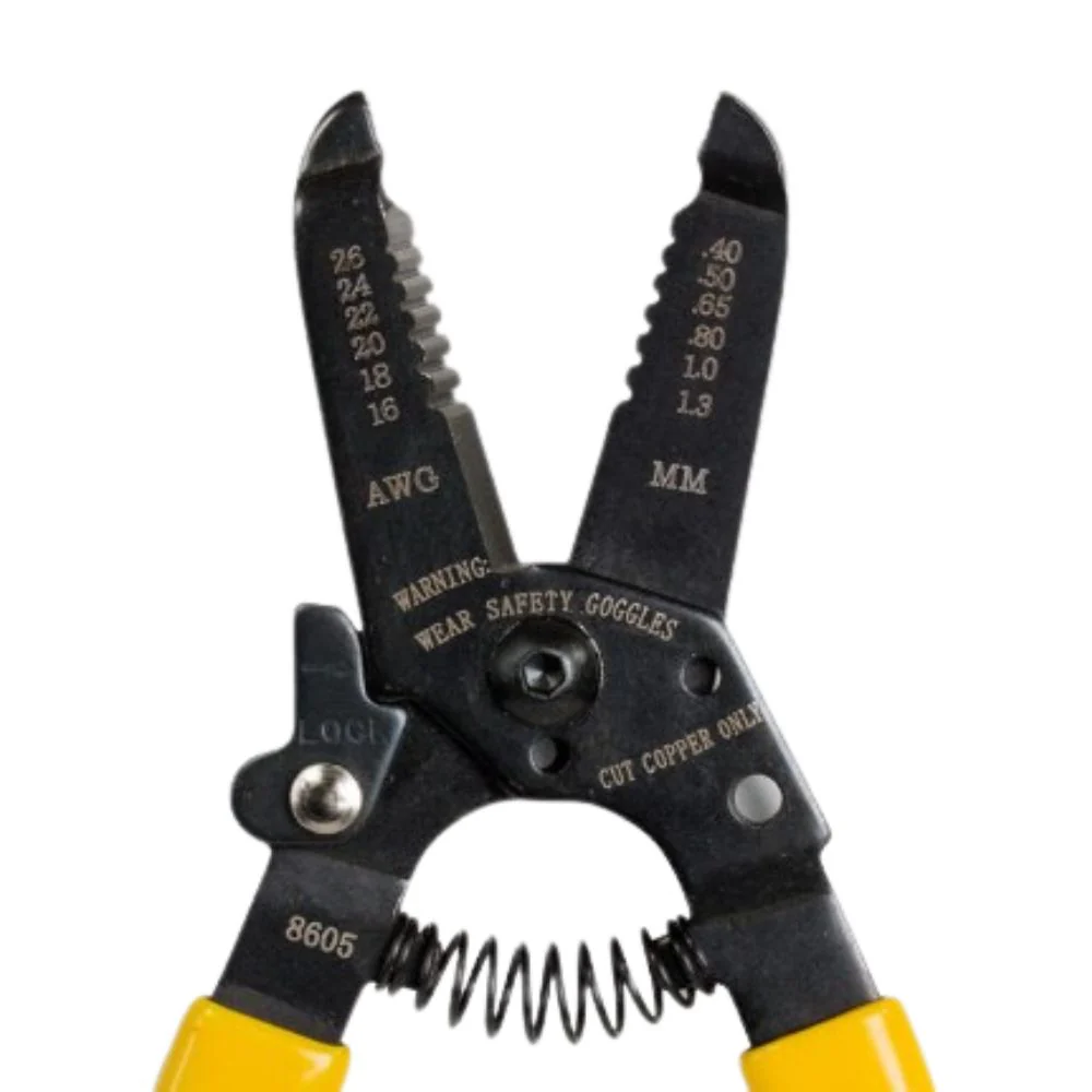 Jonard Tools Wire Stripper 16-26 AWG | JON-JIC-1626 - Image 2