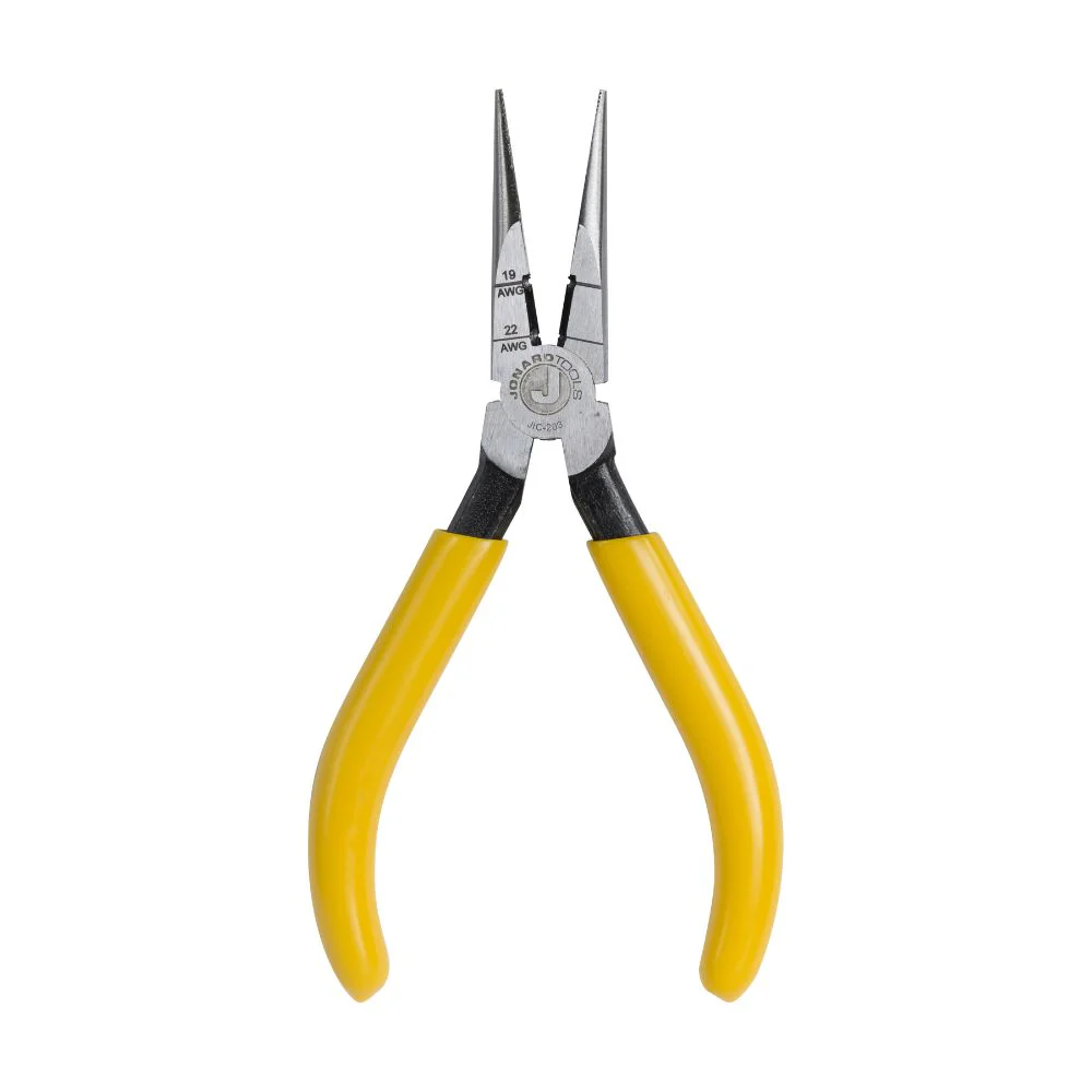 Jonard Tools JIC-203 Long Nose Switchboard Pliers | JON-JIC-203
