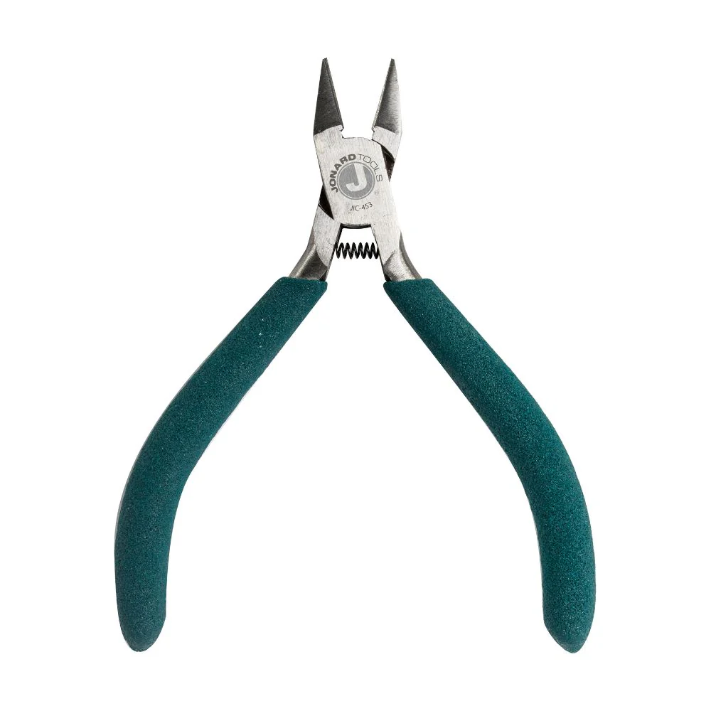 Jonard Tools Semi Flush Cut Pliers | JON-JIC-453