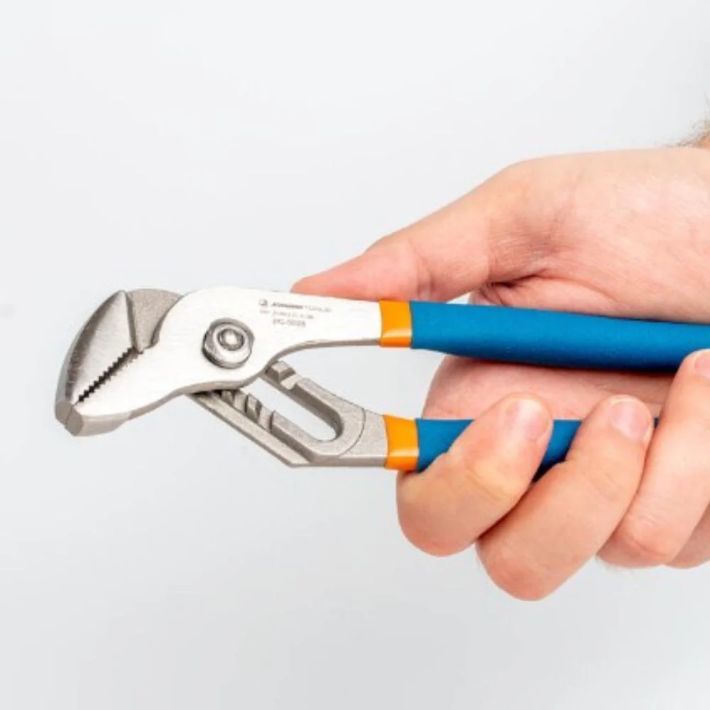 Jonard Tools Pump Pliers 8" | JON-JIC-5028 - Image 5