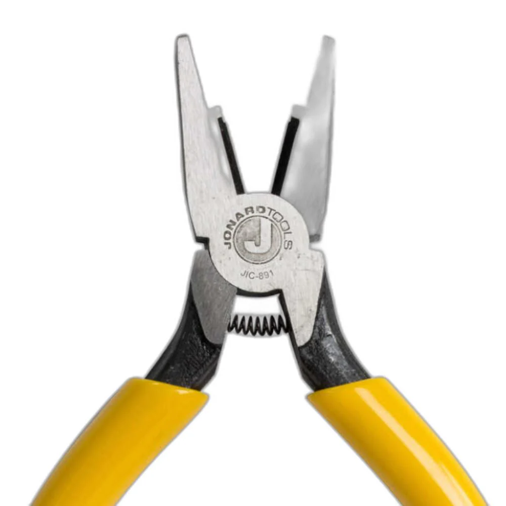 Jonard Tools JIC-891 Connector-Crimper Pliers | JON-JIC-891 - Image 2