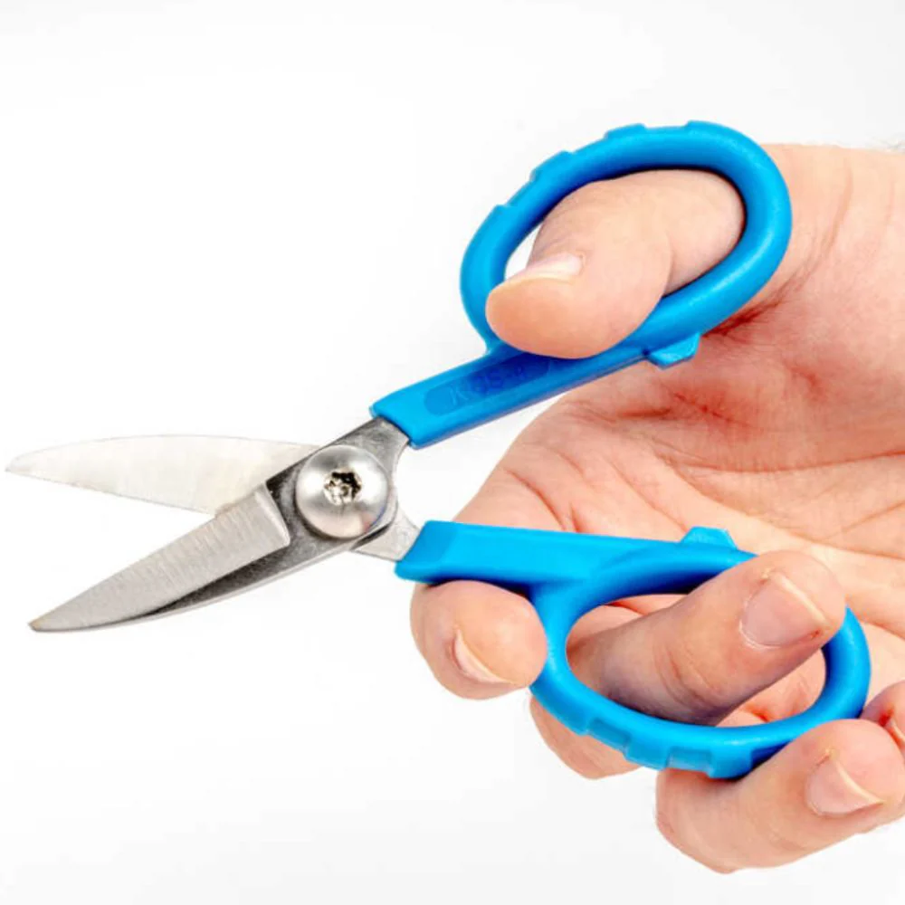 Jonard Tools KCS-4 Fiber Optic Kevlar® Cutting Shears | JON-KCS-4 - Image 3