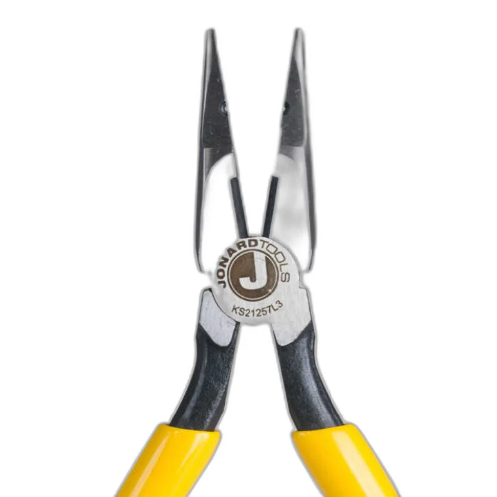 Jonard Tools KS21257L3 L3 Type Cut Crush Strip Pliers | JON-KS21257L3 - Image 2