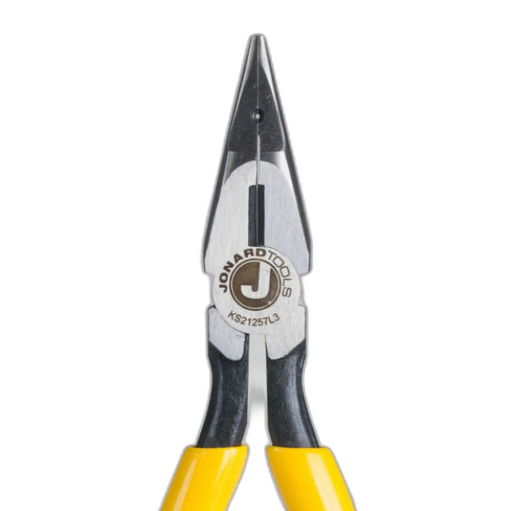 Jonard Tools KS21257L3 L3 Type Cut Crush Strip Pliers | JON-KS21257L3 - Image 4