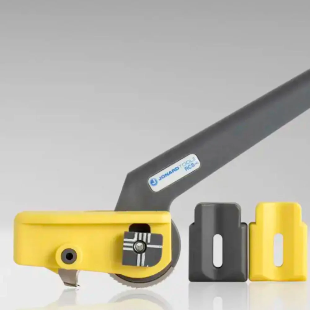 Jonard Tools Longitudinal Ratcheting Cable Sheath Slitter - Image 2