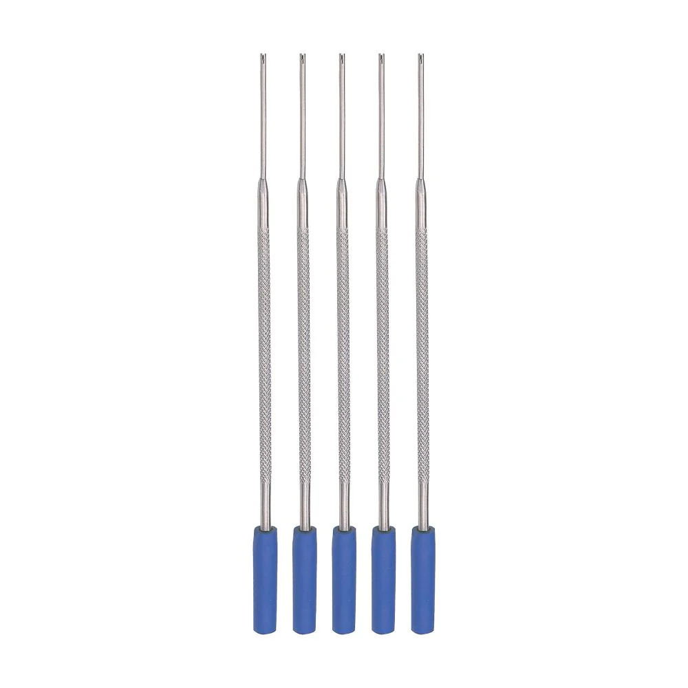 Jonard Tools Spring Hooks - Captive 7" (Pack of 5) | JON-M-145/5