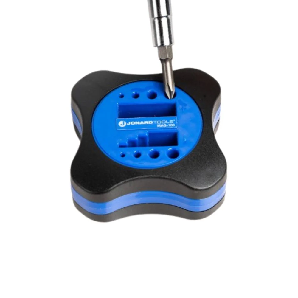 Jonard Tools Magnetizer & Demagnetizer Tool | JON-MAG-100 - Image 2