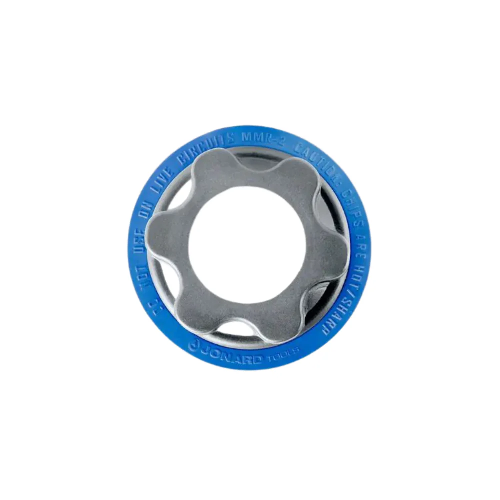 Jonard Tools MMR-2 Multifunction Magnetic Chip Catcher Ring - Image 2