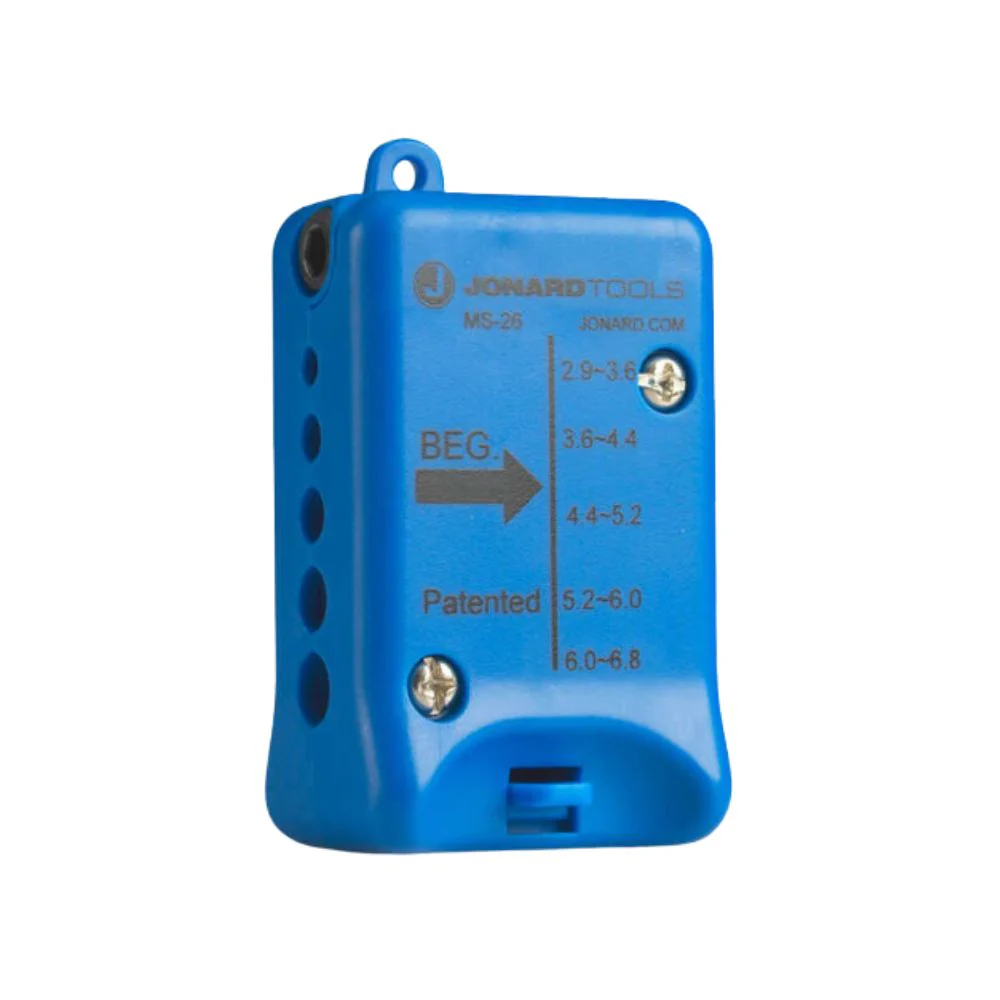 Jonard Tools Mid Span Slitter (2.9 mm-6.8 mm) | JON-MS-26 - Image 2