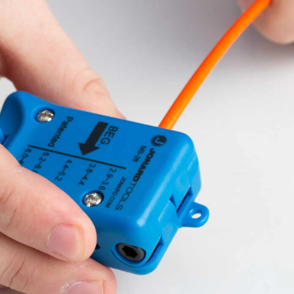 Jonard Tools Mid Span Slitter (2.9 mm-6.8 mm) | JON-MS-26 - Image 7