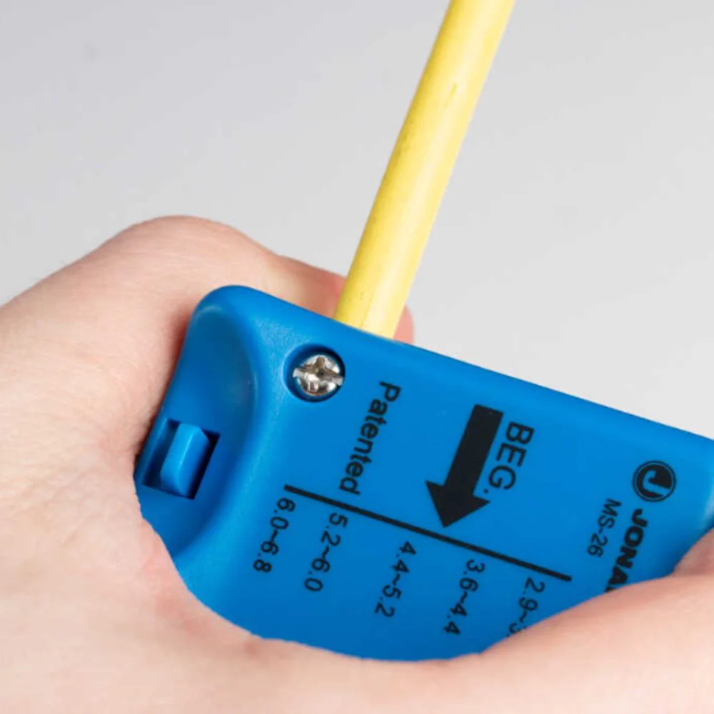 Jonard Tools Mid Span Slitter (2.9 mm-6.8 mm) | JON-MS-26 - Image 8