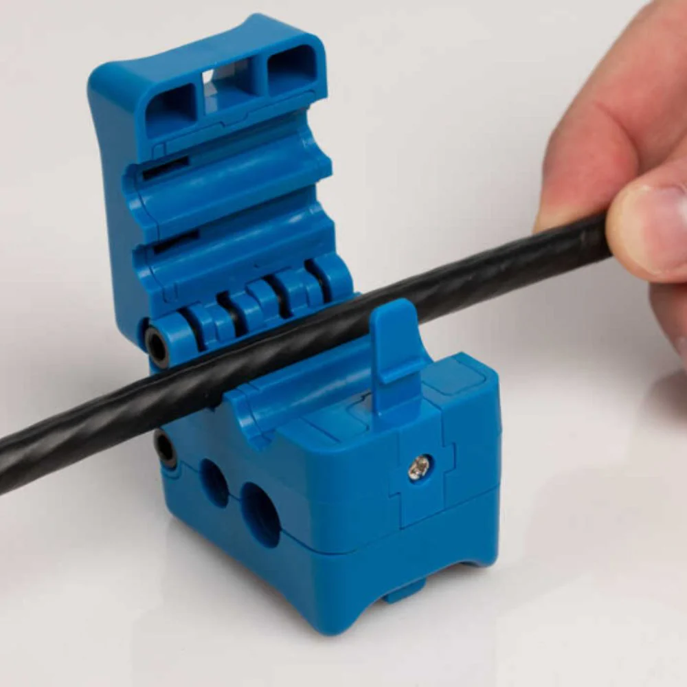 Jonard Tools Mid Span Slit & Ring Tool (7.9 mm-11 mm) | JON-MS-336 - Image 2