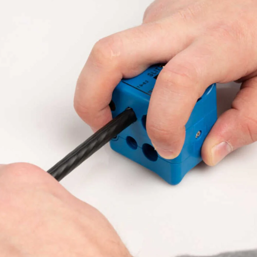 Jonard Tools Mid Span Slit & Ring Tool (7.9 mm-11 mm) | JON-MS-336 - Image 4