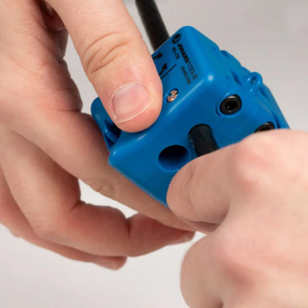 Jonard Tools Mid Span Slit & Ring Tool (7.9 mm-11 mm) | JON-MS-336 - Image 7