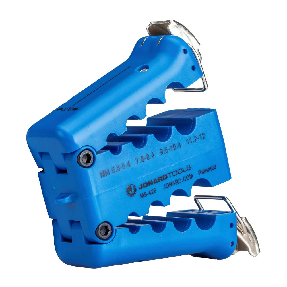 Jonard Tools Mid Span Slit & Ring Tool (5.8 mm-12 mm) | JON-MS-426