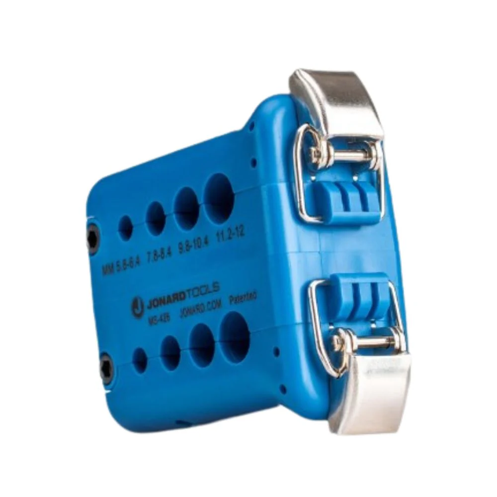Jonard Tools Mid Span Slit & Ring Tool (5.8 mm-12 mm) | JON-MS-426 - Image 2