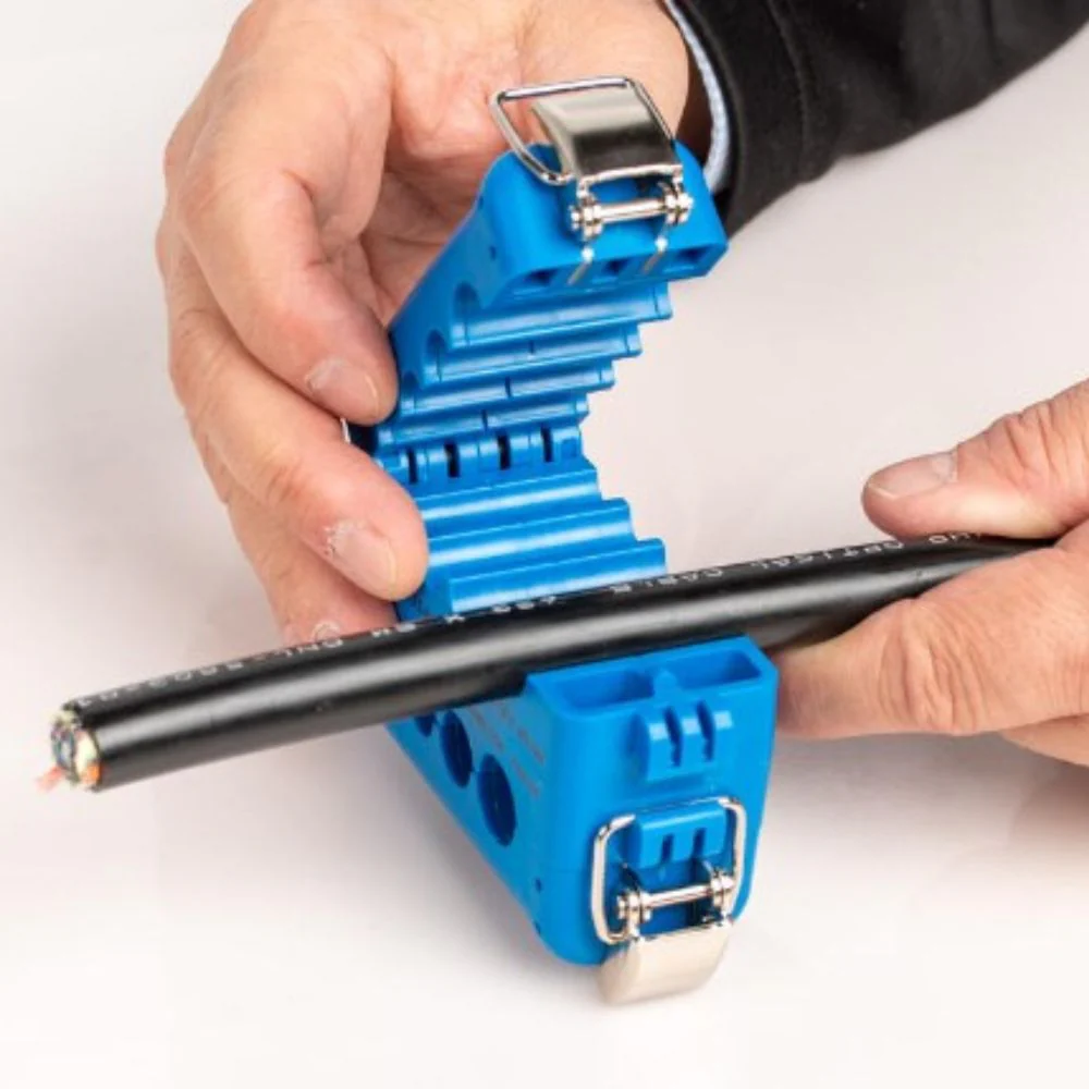 Jonard Tools Mid Span Slit & Ring Tool (8.7 mm-14.6 mm) | JON-MS-446 - Image 3
