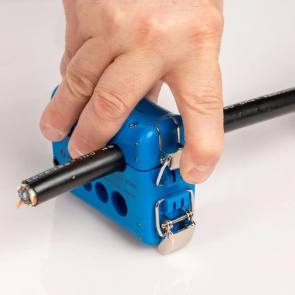 Jonard Tools Mid Span Slit & Ring Tool (8.7 mm-14.6 mm) | JON-MS-446 - Image 8