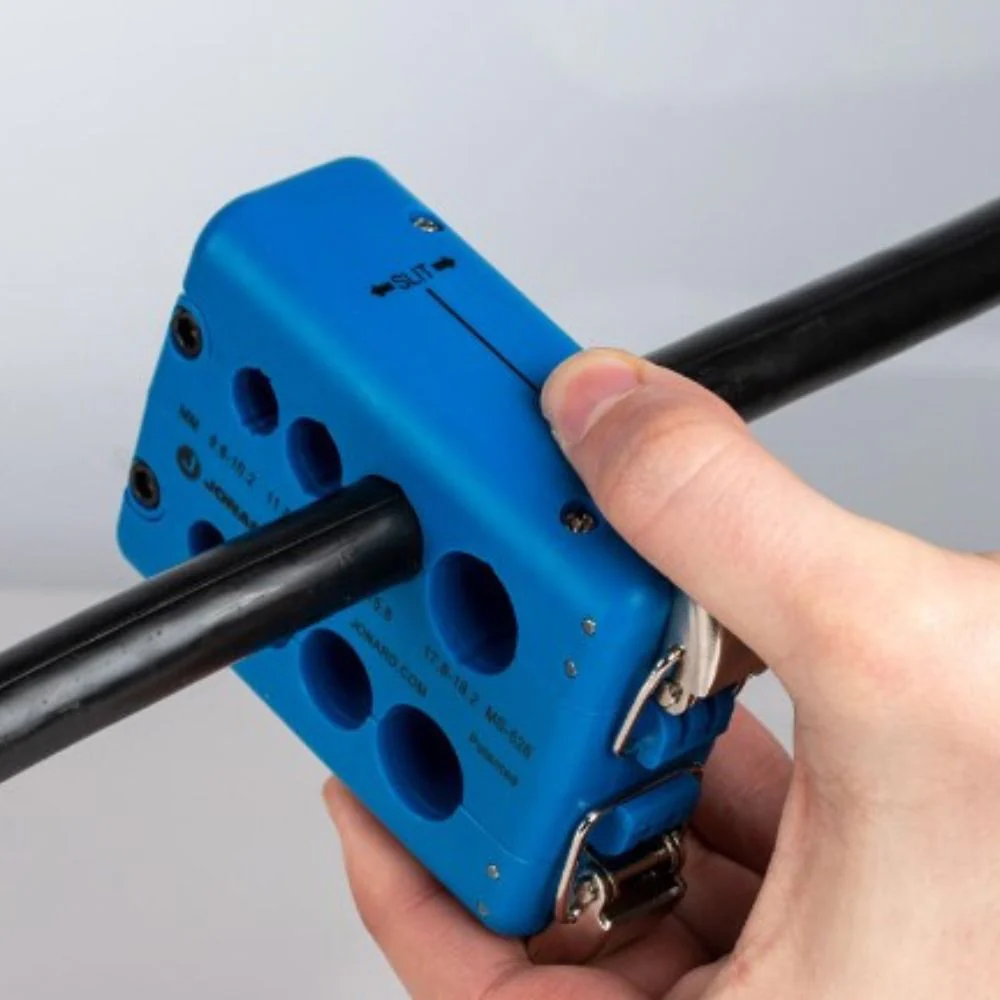 Jonard Tools Mid Span Slit & Ring Tool (9.8 mm-18.2 mm) | JON-MS-526 - Image 5