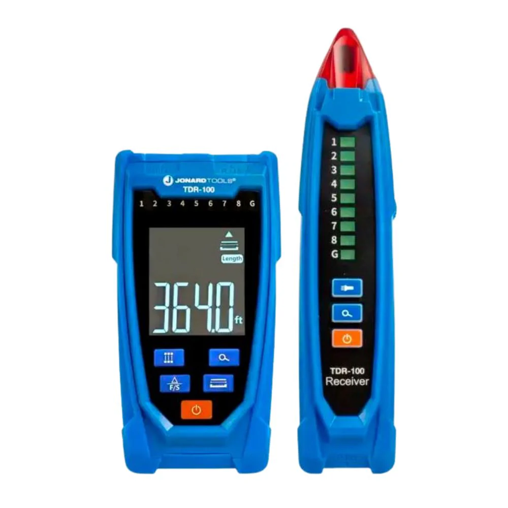 Jonard Tools Network Cable Tester and TDR - Image 2
