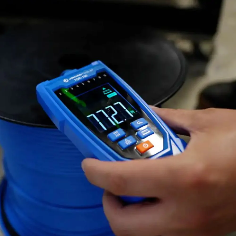 Jonard Tools Network Cable Tester and TDR - Image 4