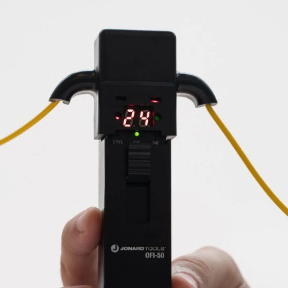 Jonard Tools Optical Fiber Identifier | JON-OFI-50 - Image 5