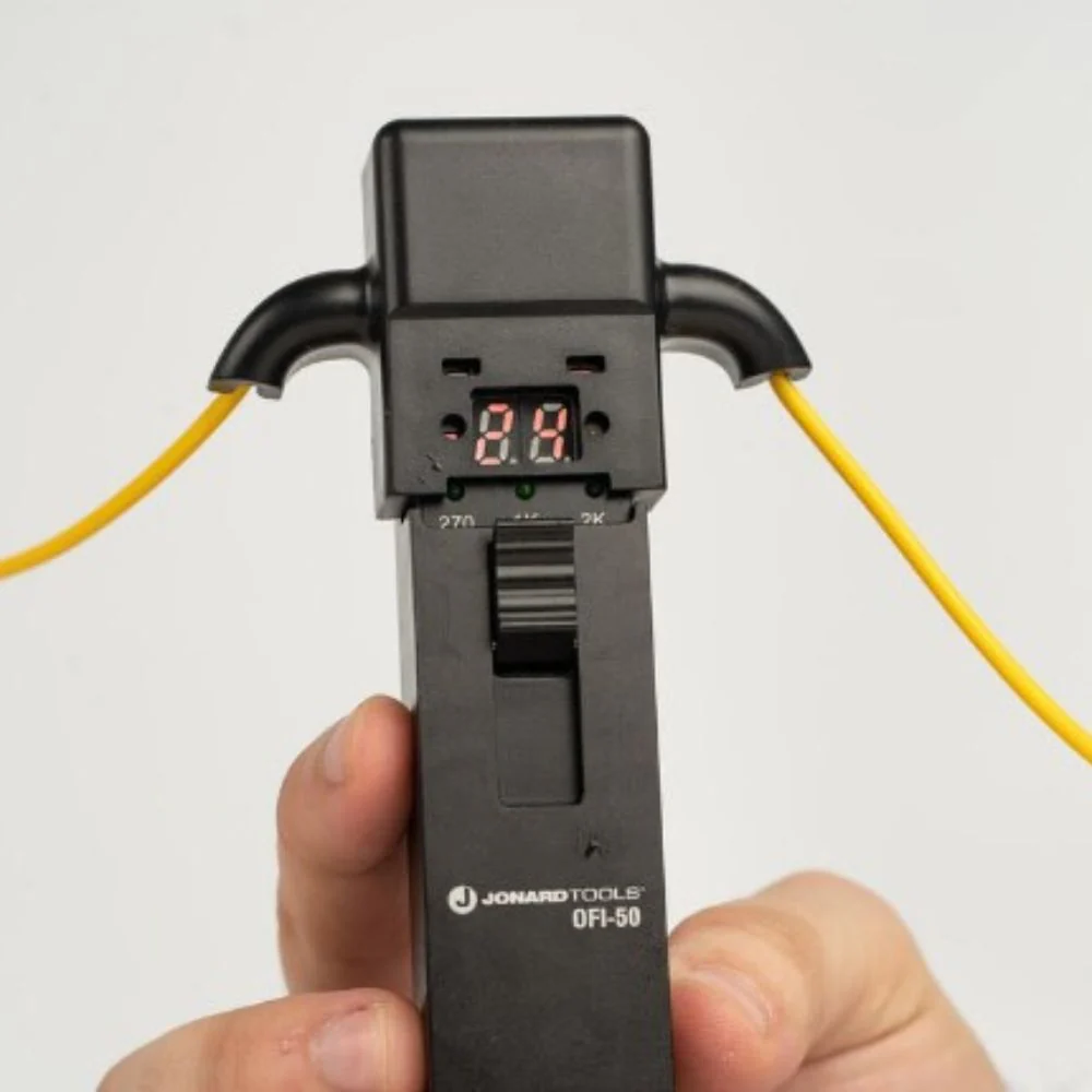 Jonard Tools Optical Fiber Identifier | JON-OFI-50 - Image 6