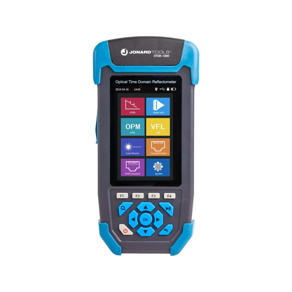 Jonard Tools Multi-Function OTDR | JON-OTDR-1000
