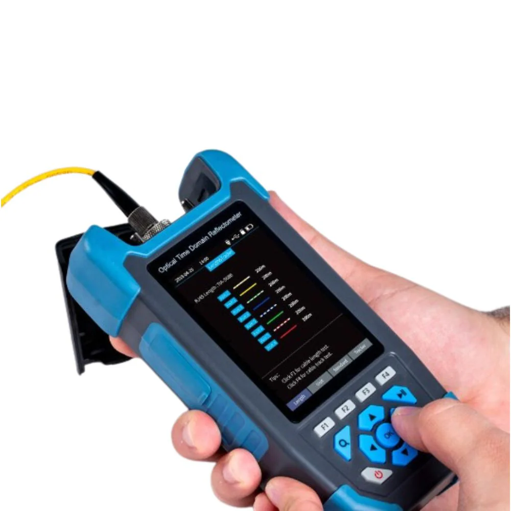 Jonard Tools Multi-Function OTDR | JON-OTDR-1000 - Image 10