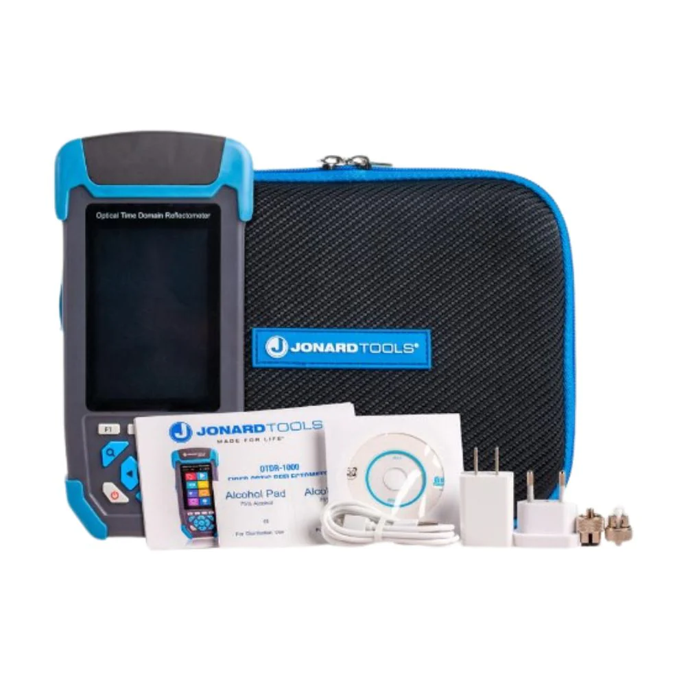 Jonard Tools Multi-Function OTDR | JON-OTDR-1000 - Image 2