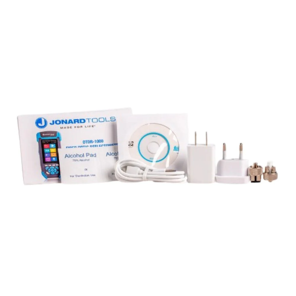 Jonard Tools Multi-Function OTDR | JON-OTDR-1000 - Image 3