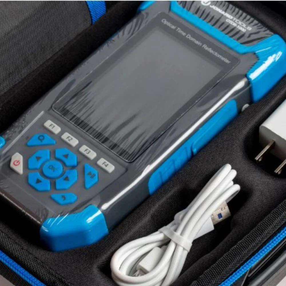 Jonard Tools Multi-Function OTDR | JON-OTDR-1000 - Image 6