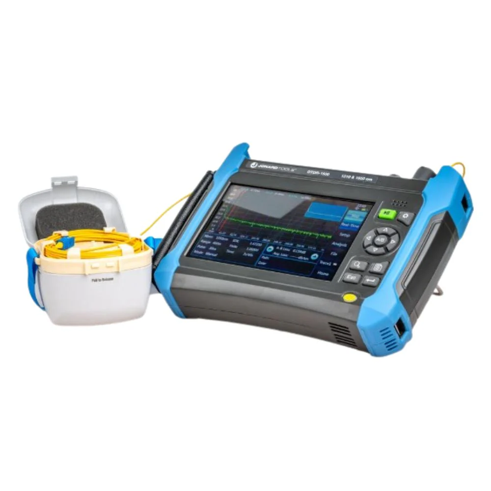Jonard Tools Professional Multi-Function OTDR (1310/1550 nm) | JON-OTDR-1500 - Image 2