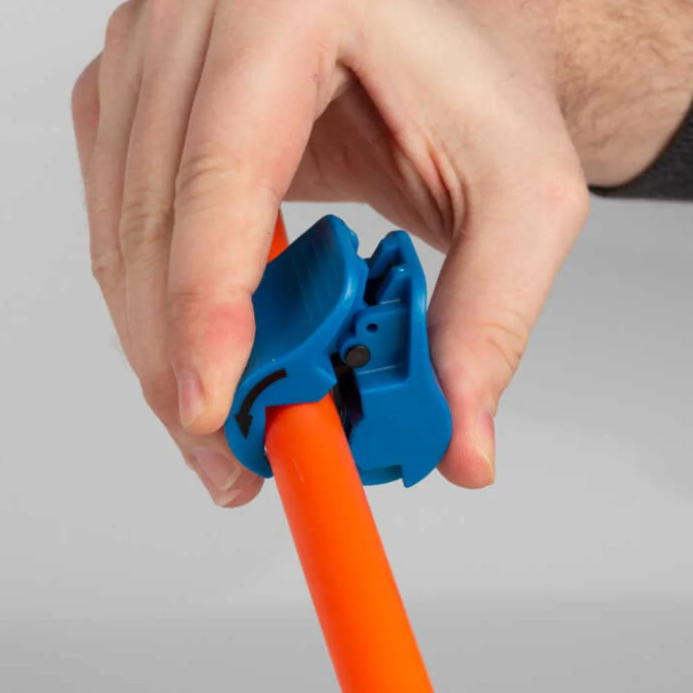 Jonard Tools Precision Microduct Scoring Tool for Thin and Thick Walls - Image 5