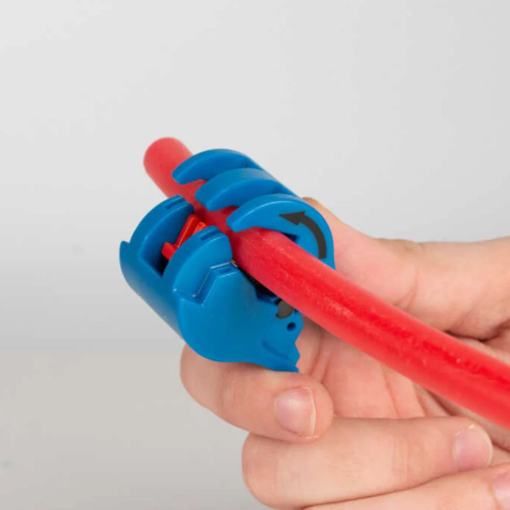 Jonard Tools Precision Microduct Scoring Tool for Thin and Thick Walls - Image 8