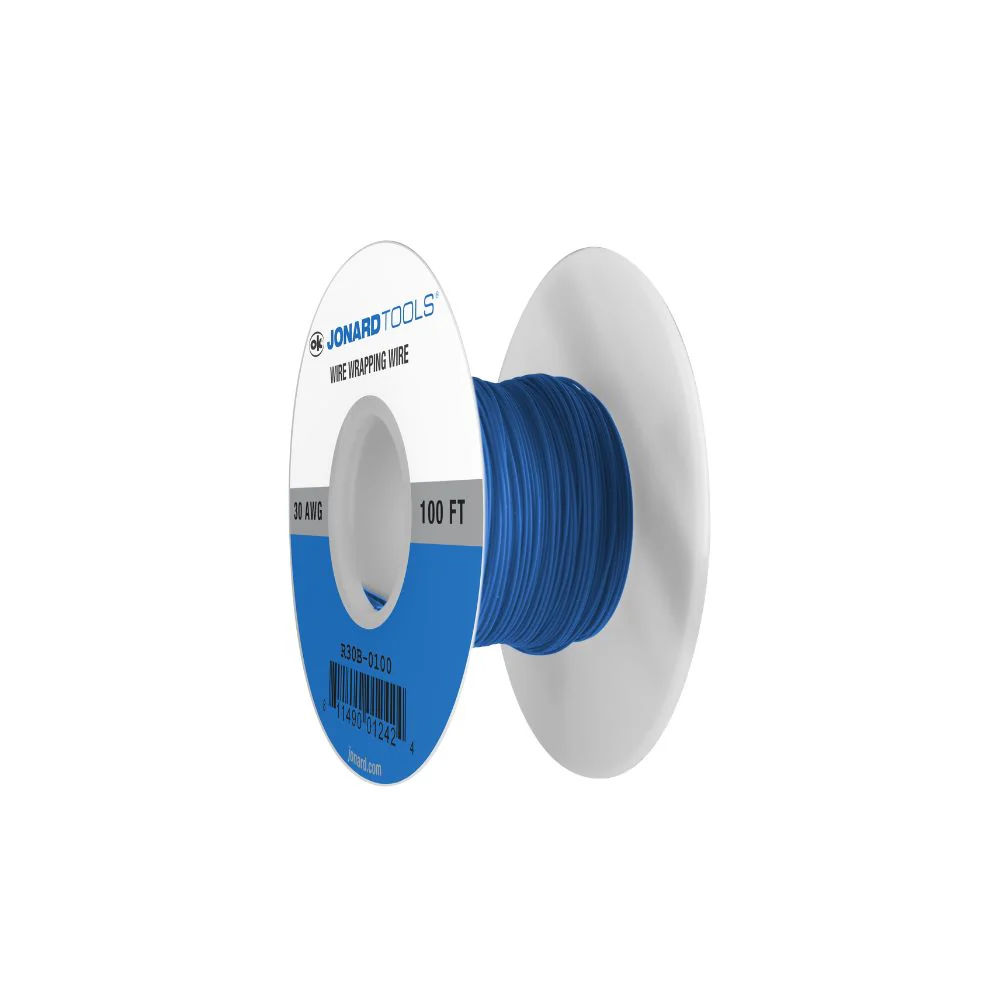 Jonard Tools R30 30 AWG Kynar® Wire - 100 ft - Image 5