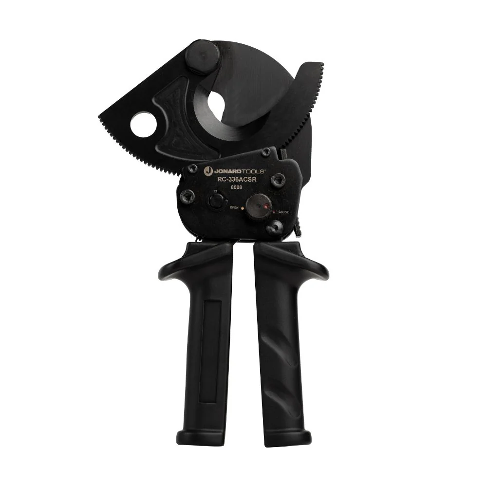 Jonard Tools Ratcheting Cable Cutter for 336ACSR | JON-RC-336ACSR