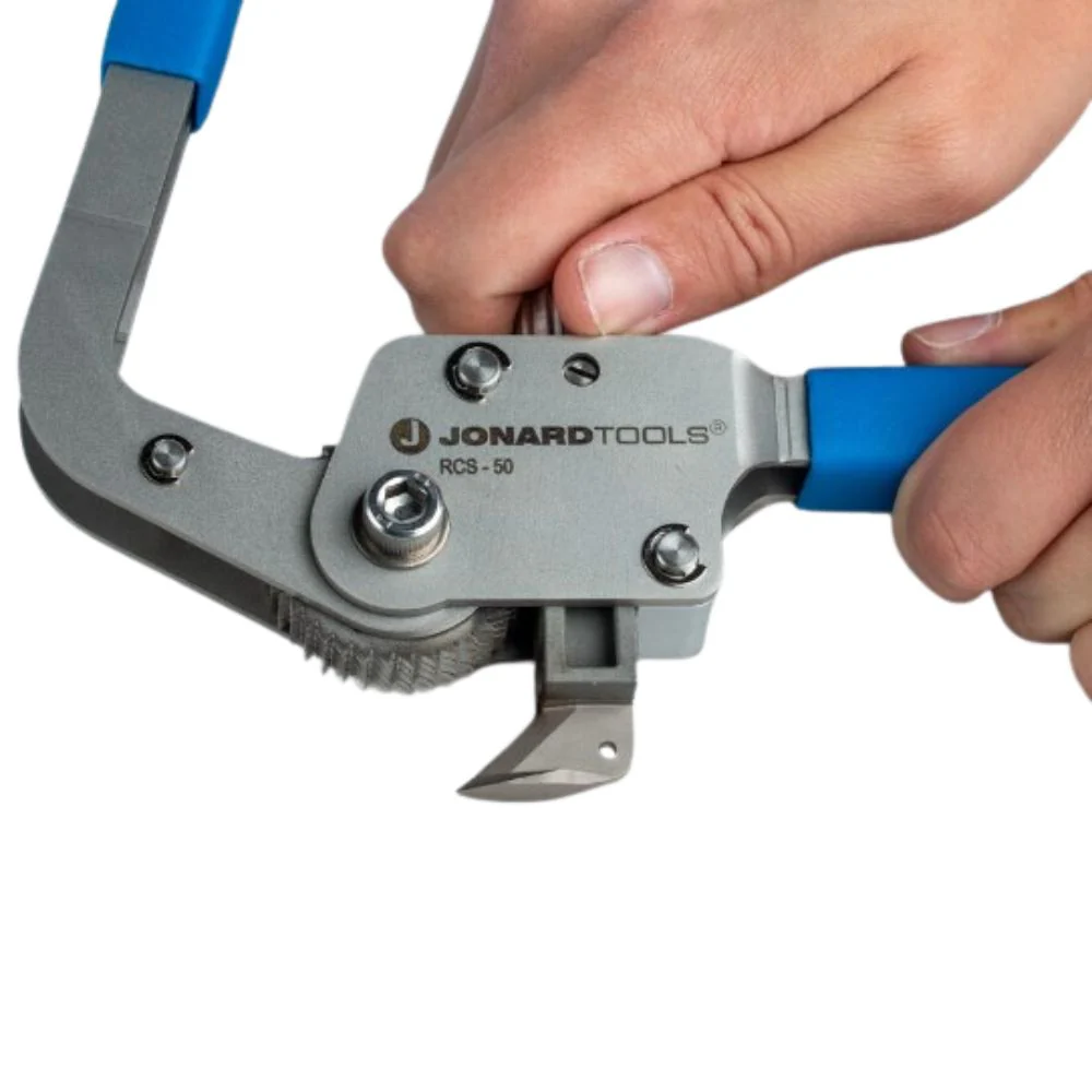 Jonard Tools Submariner Cable & Large Duct Slitter | JON-RCS-50 - Image 3